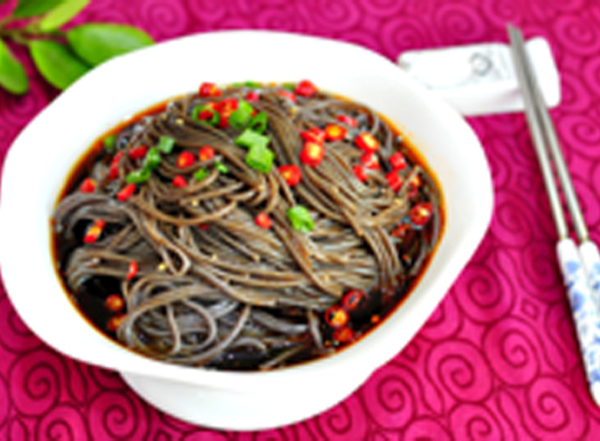 蕎麥面